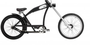 E-Bike Cruiser - E-Lowrider